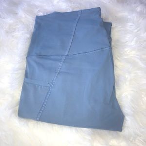 Victoria sport mesh back pocket knockout tight